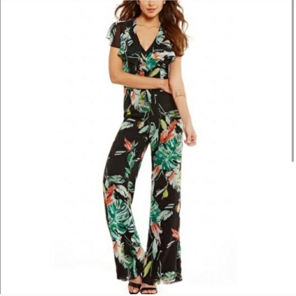 NWT Gianni Bini Jumpsuit